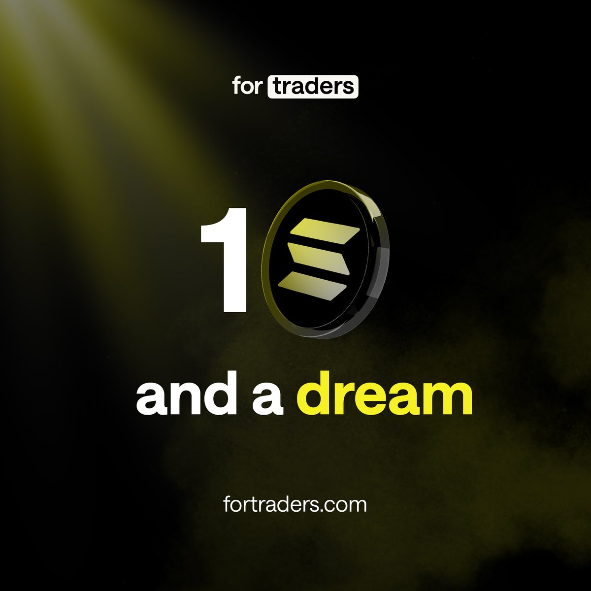 For Traders Crypto tweet media