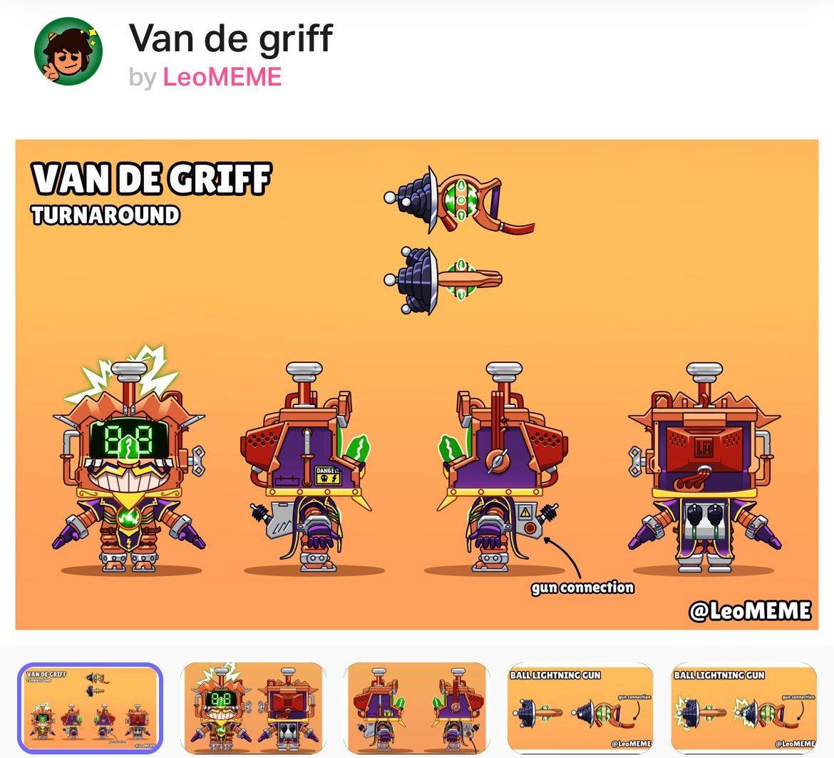 LeoMEME ඞ tweet media