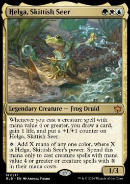 MTGO Salseo tweet media