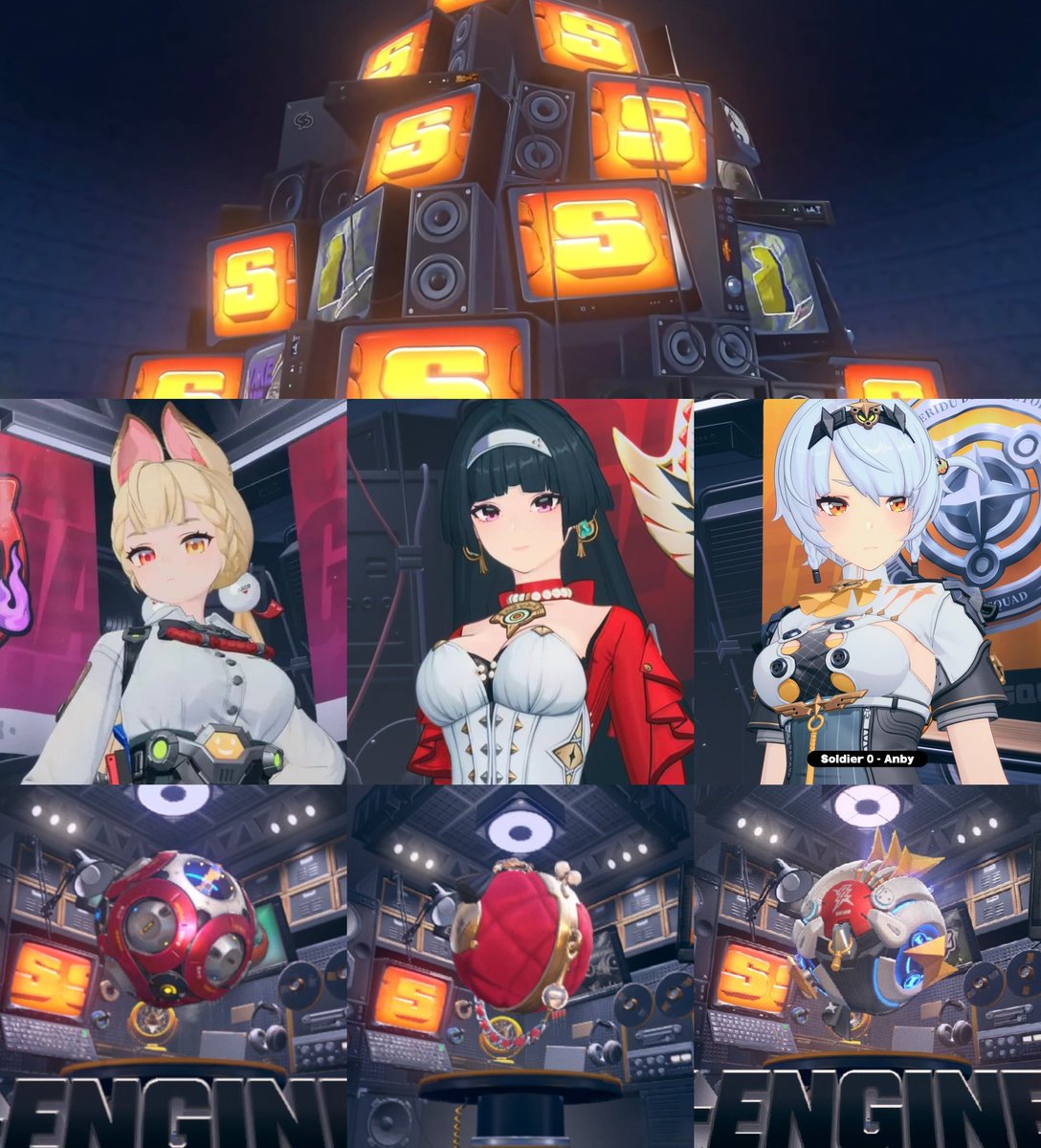 ZenlessWorld tweet media