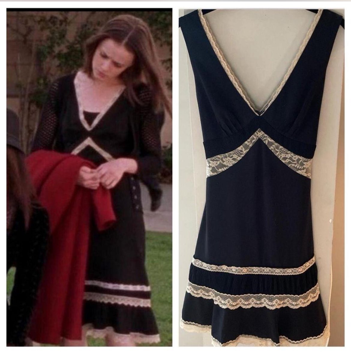 got this dress on depop this morning yay