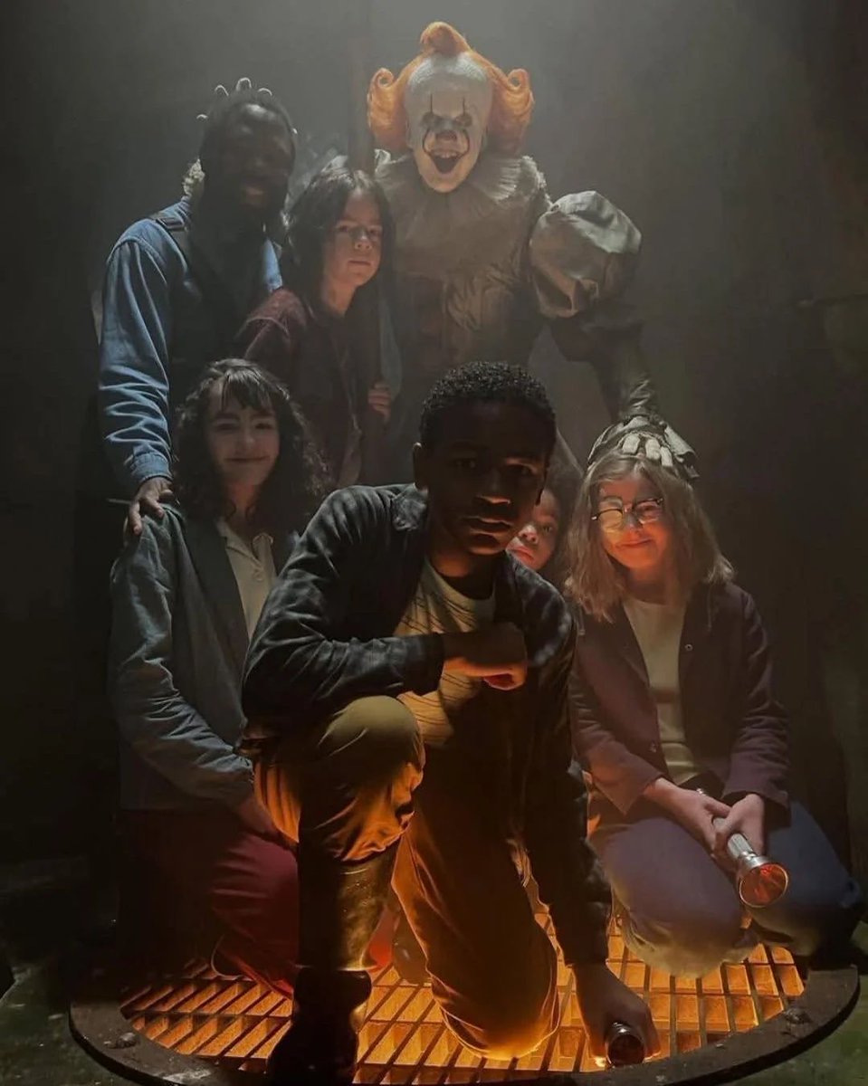 HollywoodHandle's tweet image. ‘IT: WELCOME TO DERRY’ Season 2 is in the works.

(Via: @THR)