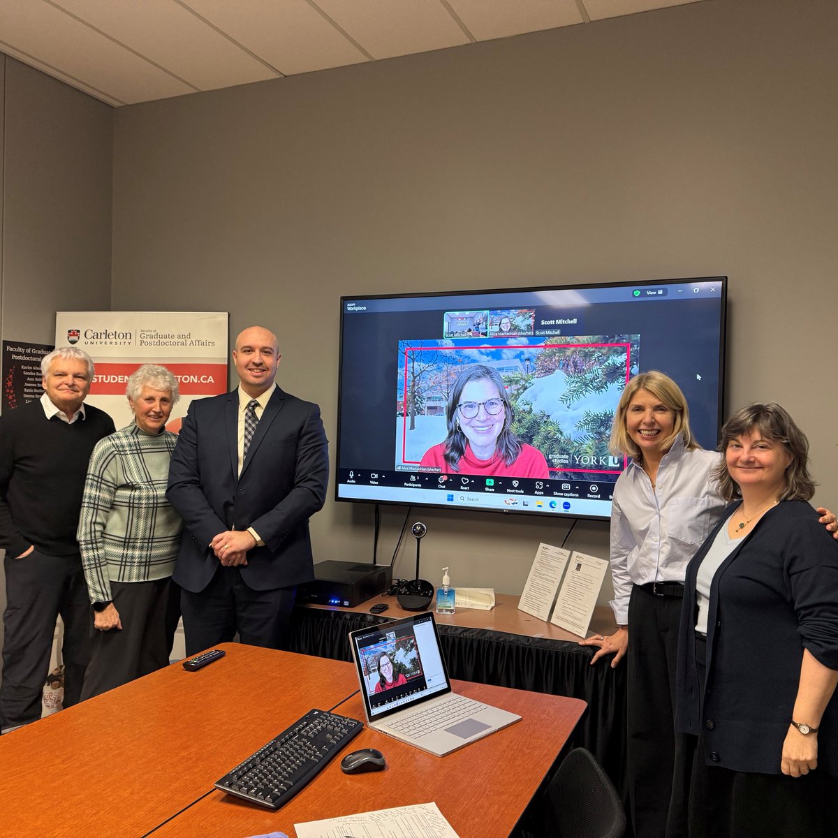 Carleton University Philosophy tweet media