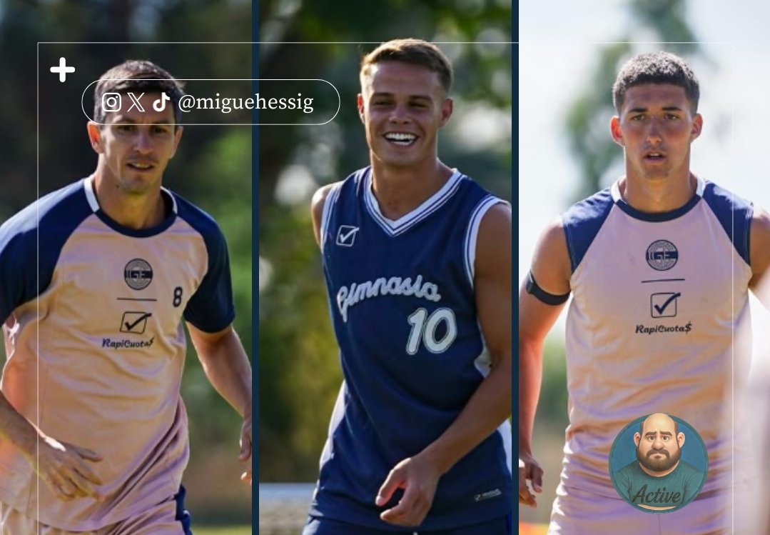 Manu6H22's tweet image. #GELP no se si alguien se dio cuenta pero Gimnasia va a tener a un mediocampo con las camisetas 5, 8 y 10. En el futbol de hoy es casi inédito. Alguien se acuerda la ultima vez (sin contar la B) que esto fue asi? O algun equipo actual que sea asi?