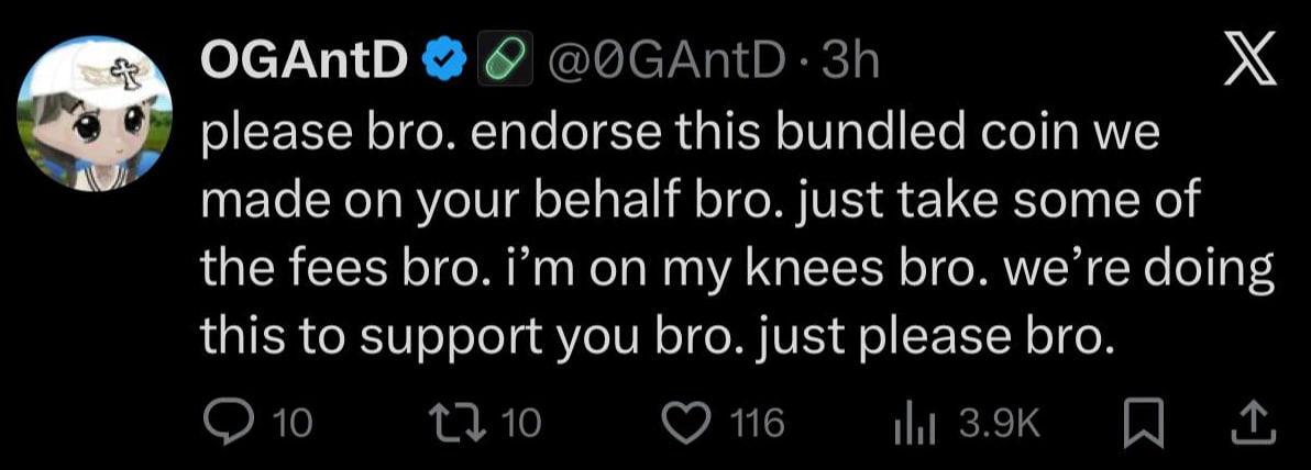 Alligator gang tweet media