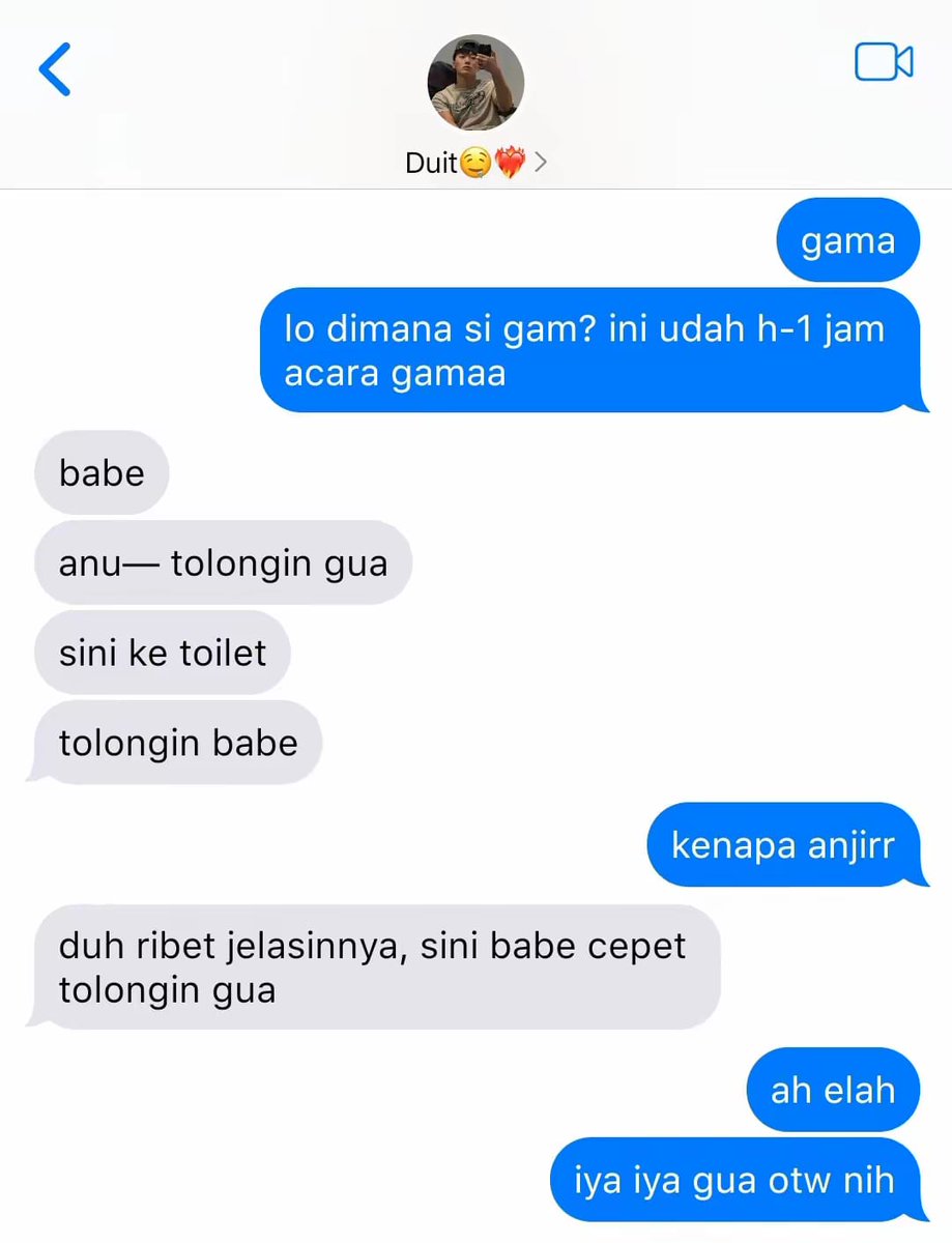 bolayupiii's tweet image. #woosan #localau

— GamaHagan
; POV GamaHagan nikah🙃

©bolayupiii
#ATEEZ