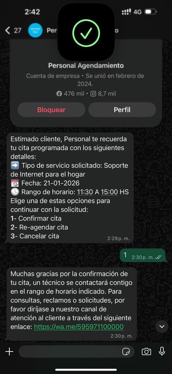 lizmvera's tweet photo. @personalpy Entonces quien me envió esto !!!! @sedecopy https://t.co/kjGEElMQRW