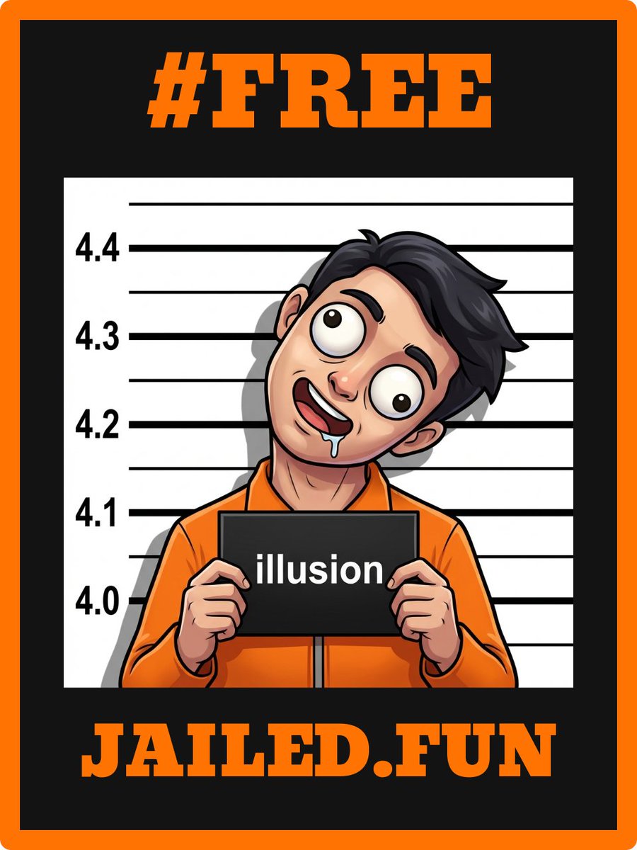 Daddy_phili's tweet photo. i got life sentence 😭💀

moving into @Jaileddotfun soon https://t.co/xOs2mmnNDt