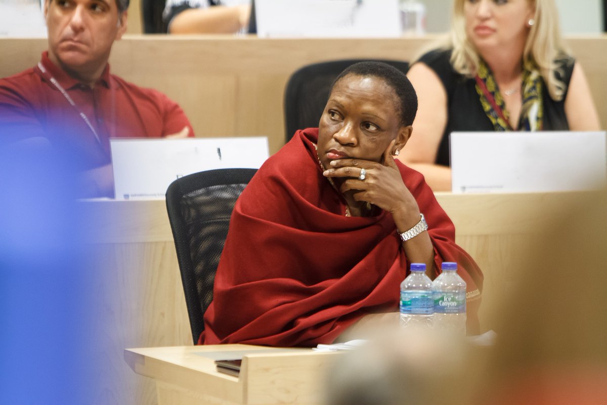 HKS Executive Education tweet media