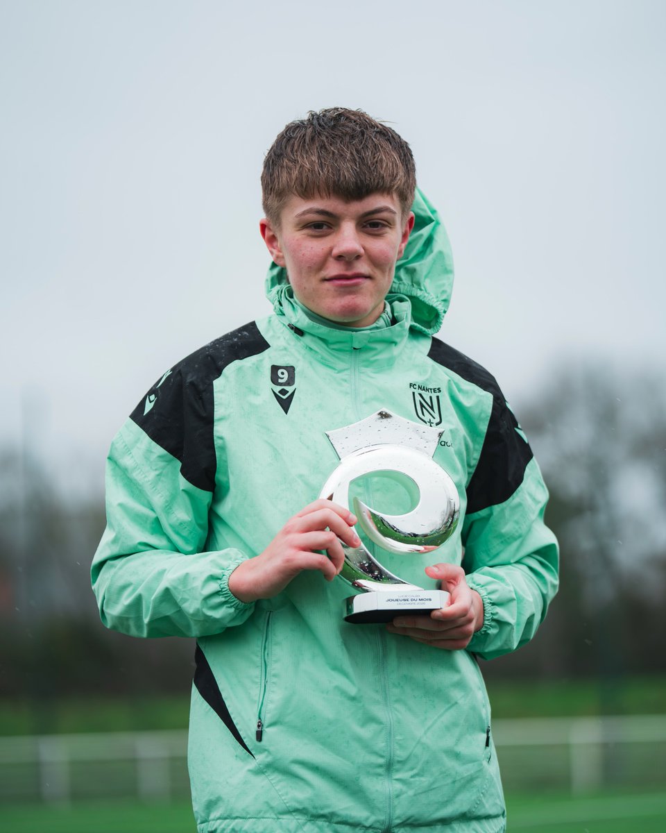 FC Nantes Féminines tweet media