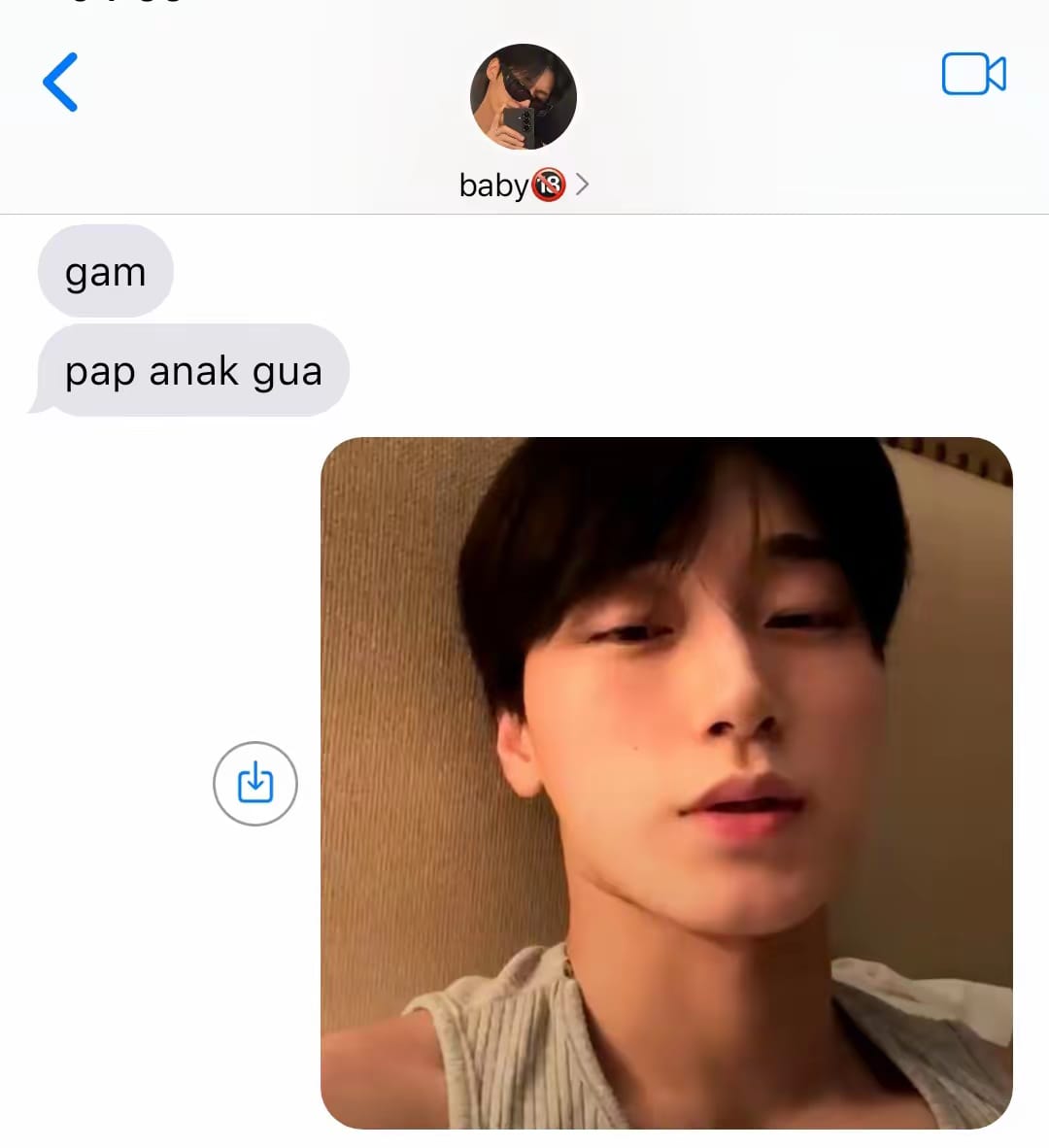 bolayupiii's tweet image. #woosan #localau

— GamaHagan
; POV GamaHagan punya anak😋

©bolayupiii
#ATEEZ
