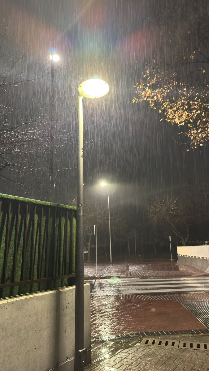 MeteoExplora's tweet image. Llovizna fina en Madrid capital y con algo de neblina 🌧️ #madrid #lluvia #Enero2026