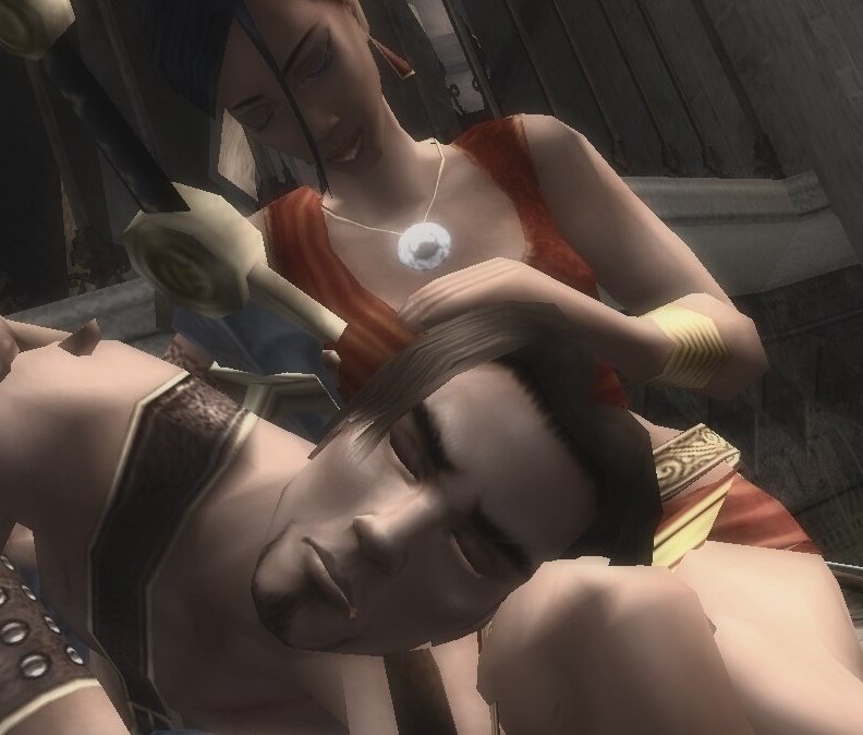 Mangalawyer's tweet image. Don’t worry, Prince. It’s okay now. Ubisoft stock has plummeted, and you will remain Persian.