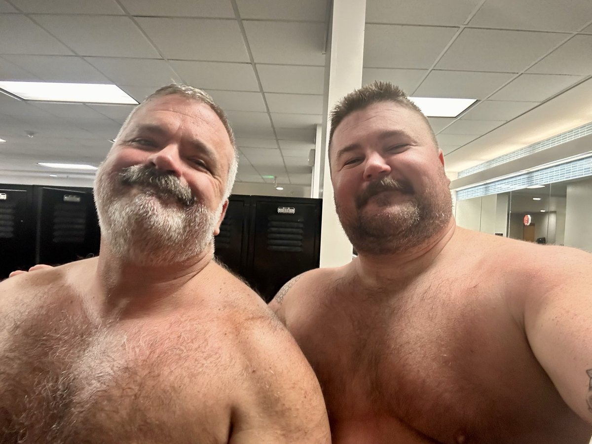 Beefcakes tweet media