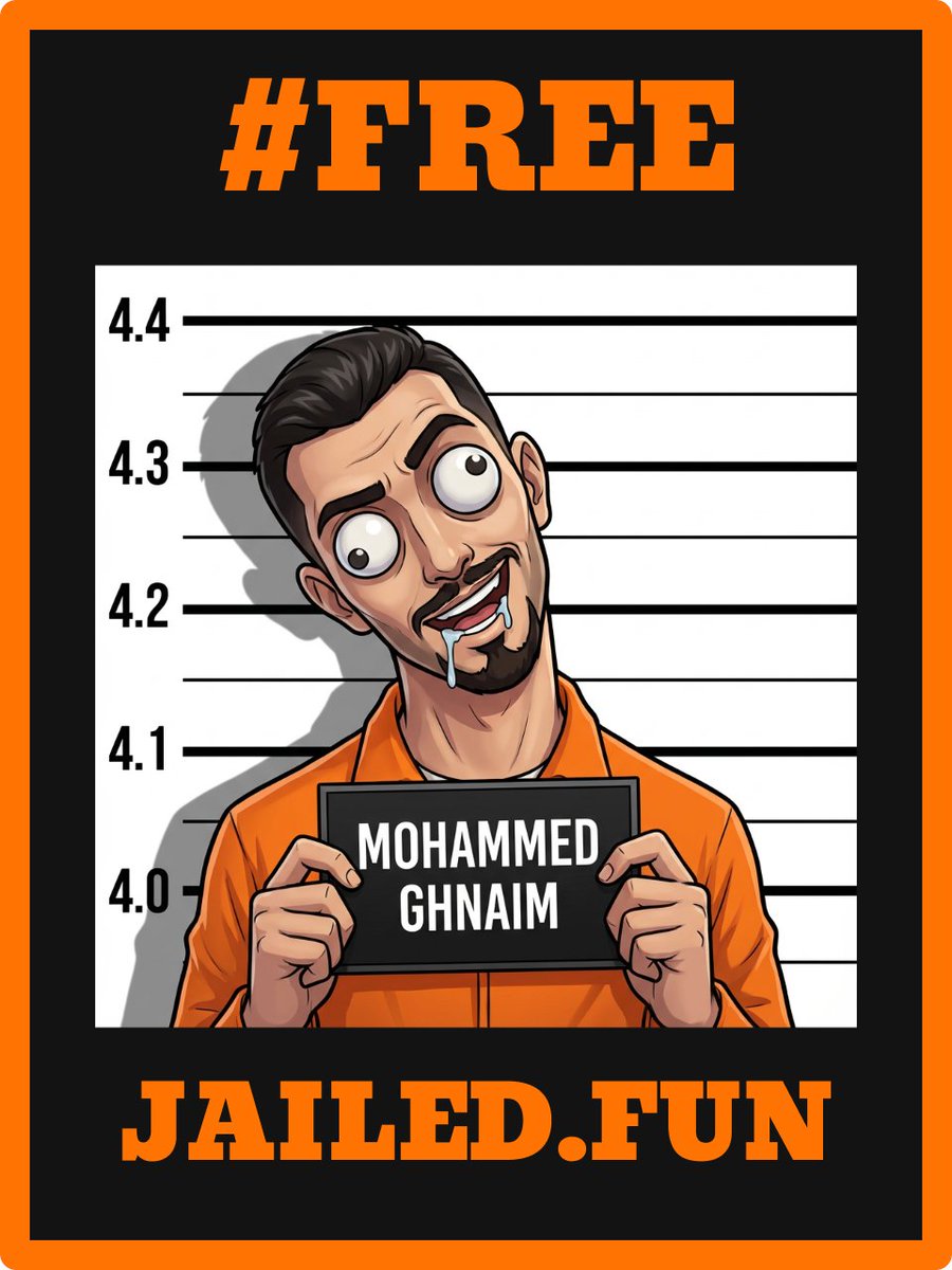 i got life sentence 😭💀

moving into <a href="/Jaileddotfun/">Jailed</a> soon