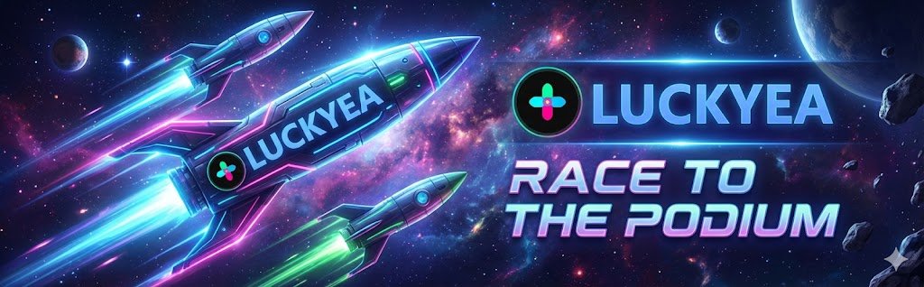 Luckyeafun's tweet photo. Space Race is LIVE on @LineaBuild! 🚀

Don't just take the lead, hold it.

🛠️ Anti-Bot &amp; PoH Verified
🕹️ Play: https://t.co/x66NsR4mMH https://t.co/ycgiDcys57