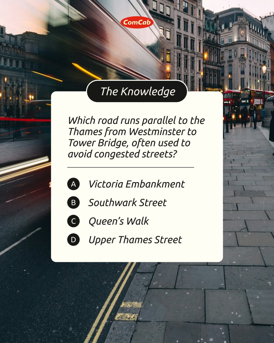 ComCab London tweet media