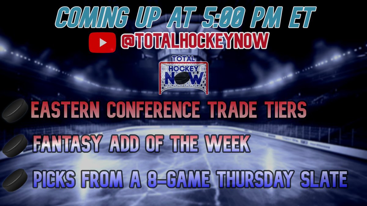 Total Hockey Now tweet media