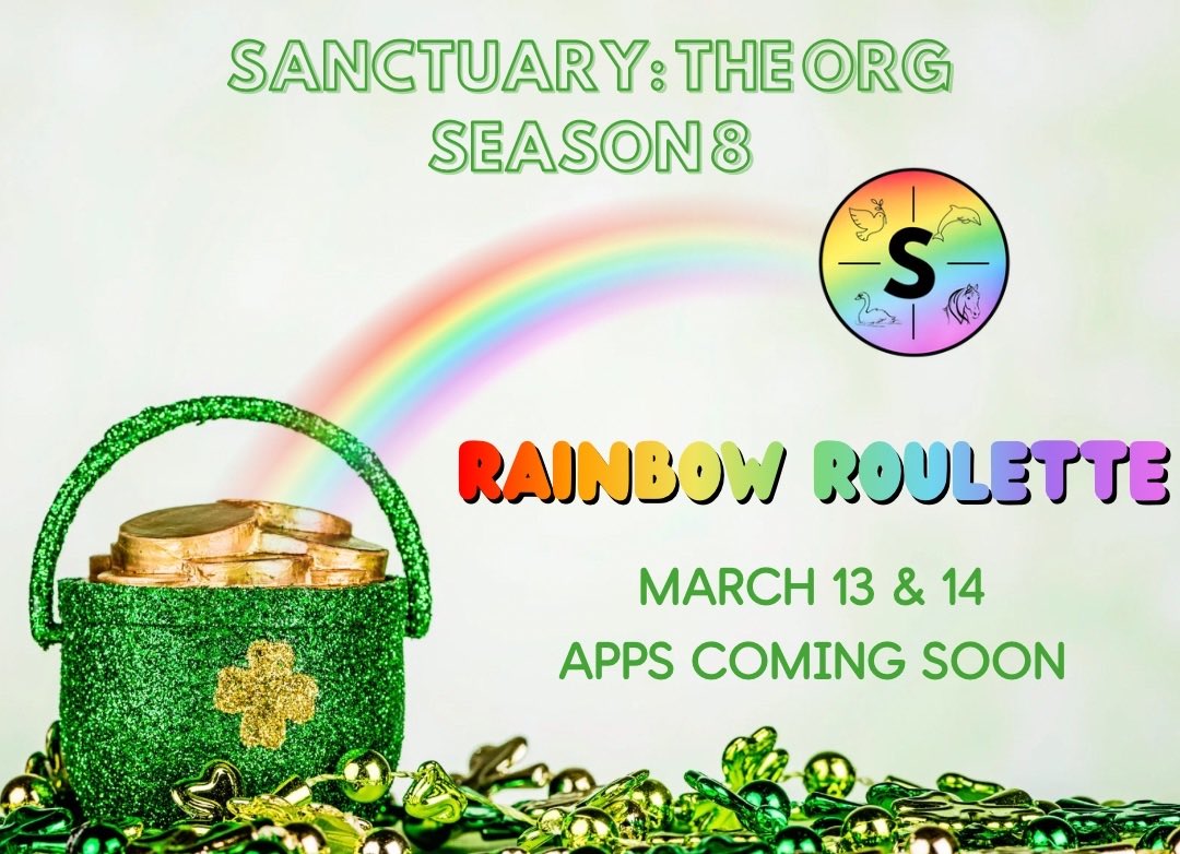 Sanctuary: The Org tweet media