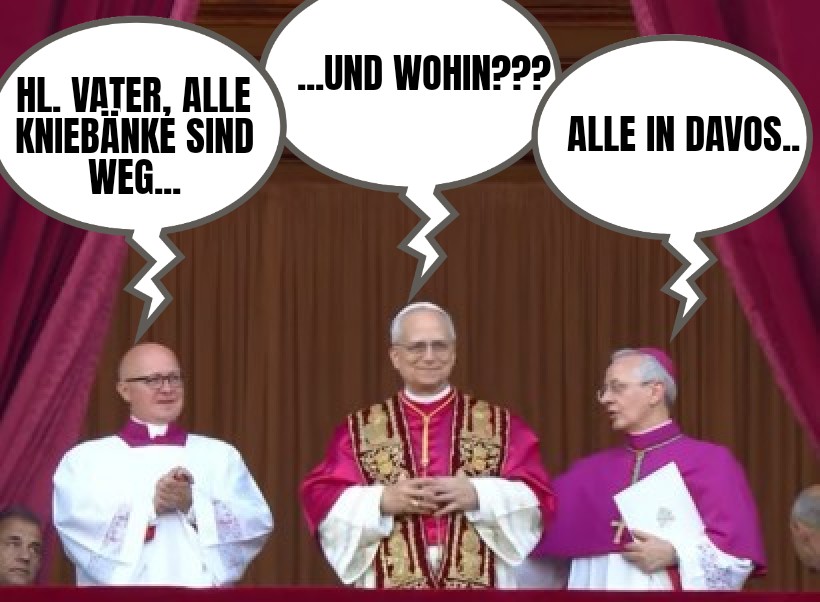 peter_murmann's tweet image. #Davos schön ist...