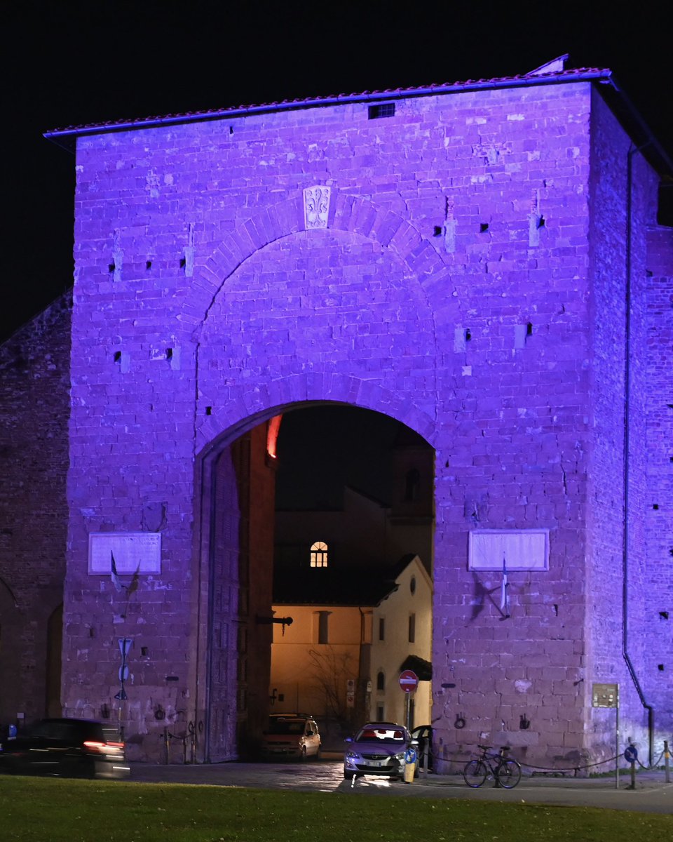 FIRENZE SI TINGE DI VIOLA IN RICORDO DEL PRESIDENTE ROCCO B.COMMISSO 💜

Le porte della città di Firenze si sono colorate di viola dopo il tramonto per ricordare il Presidente Rocco B. Commisso.