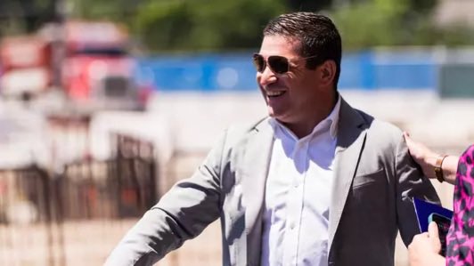 Matt Fortuna tweet media