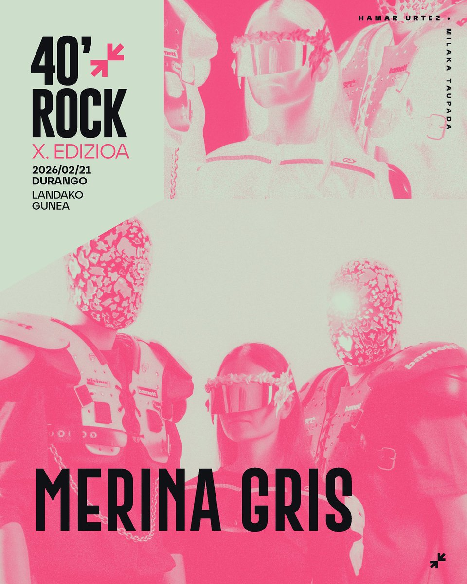 40 Minutu Rock tweet media