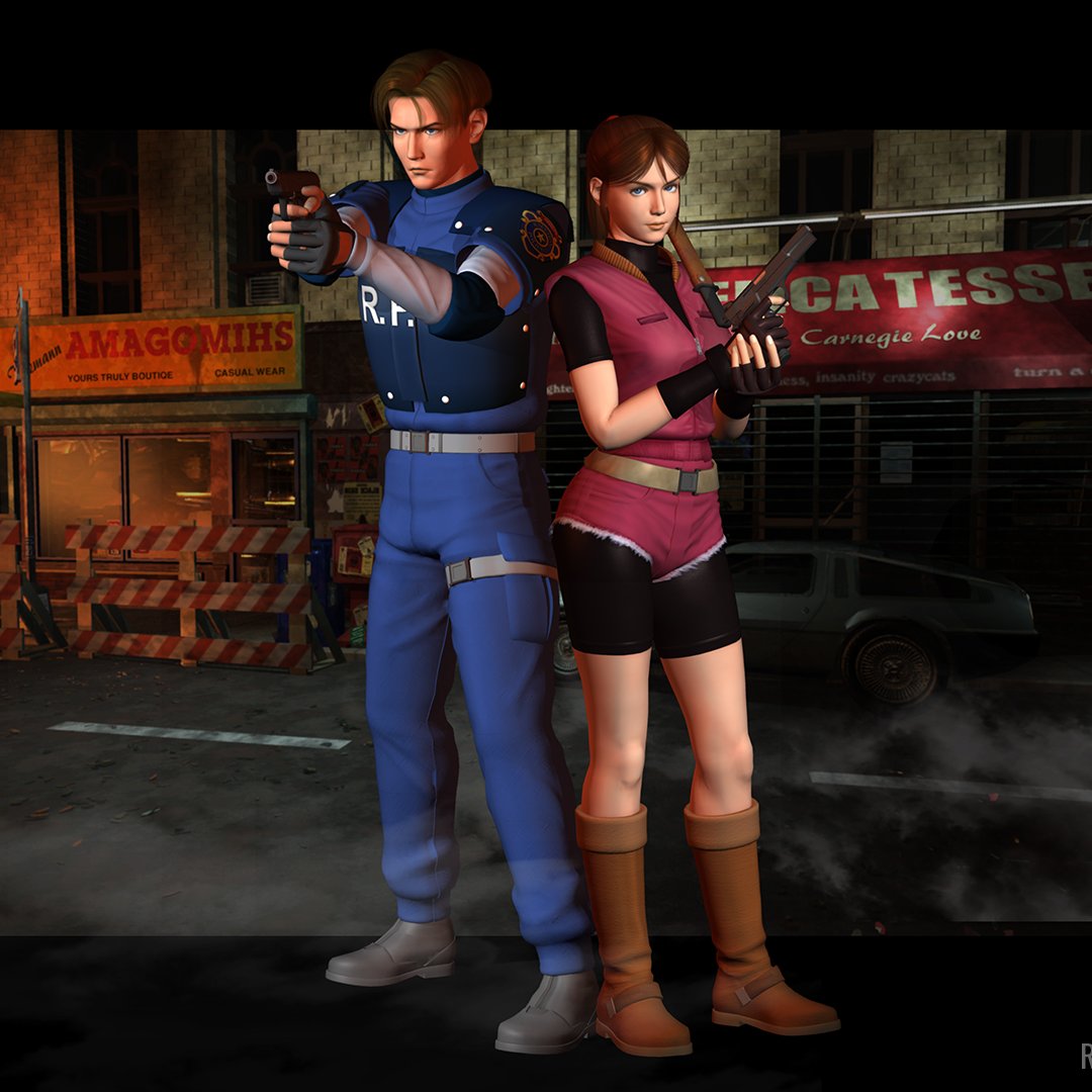 On this day, 28 years ago, RESIDENT EVIL 2 was released in North America. 🧟‍♂️