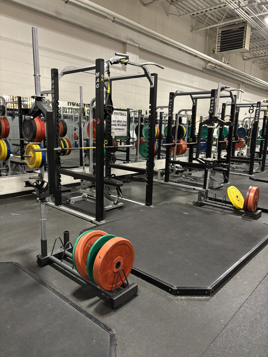 Bryan High Strength & Conditioning tweet media