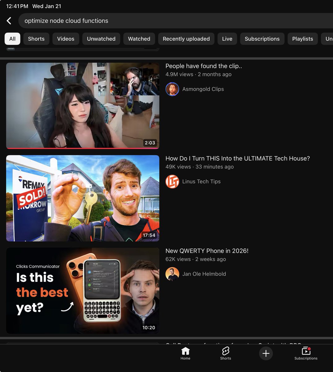 how is this relevant to my search query? ⁦<a href="/YouTubeCreators/">YouTube Creators</a>⁩