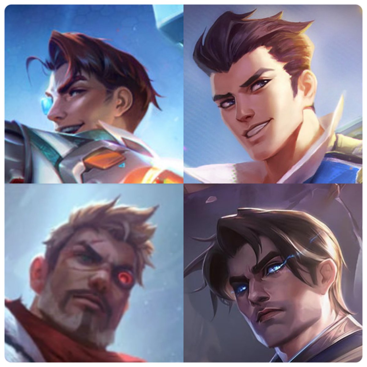 t4trhaayn's tweet photo. i’m sorry to those of you with face blindness but that is jayce talis. thats whitewashed jayce talis. that is not how they render og jayce. please ask them to fix his skintone when the pbe thread drops ✅ https://t.co/PBcy2IgnE4