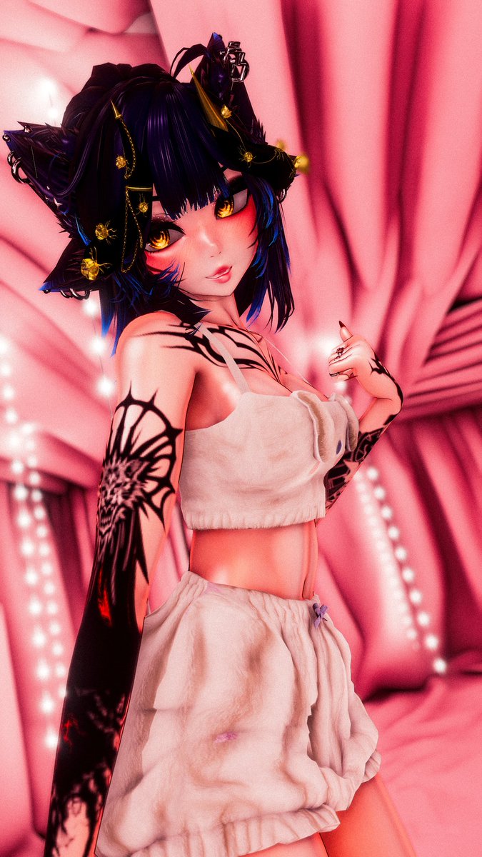 Nitash ⚡🐾 tweet media