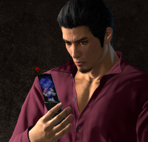 spamton_main's tweet photo. kris dreemurr on the yakuza kiwami 3 !!!! https://t.co/dJswxfD2Pg