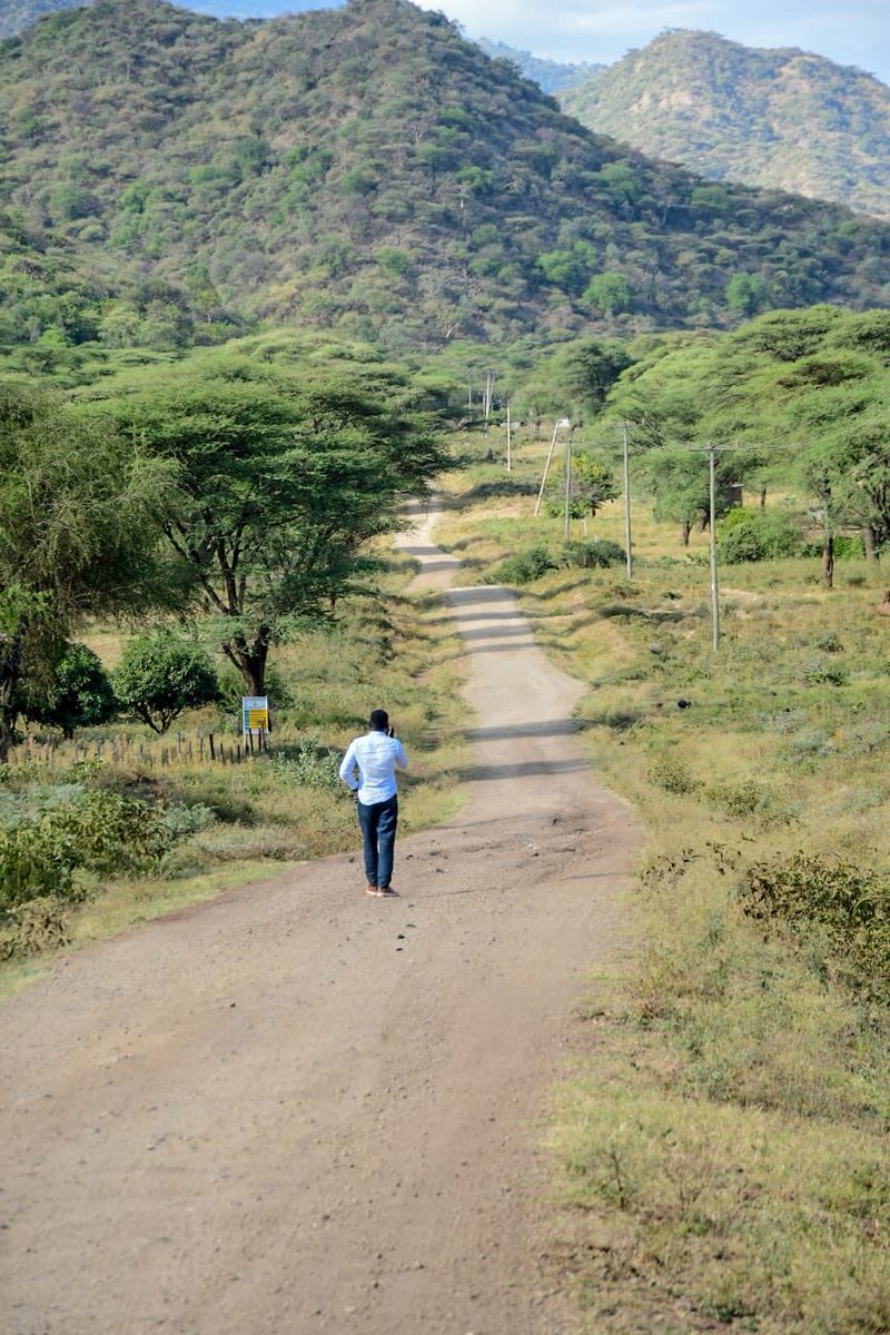 In not too long,  this road will hopefully be tarmacked by KK Government under <a href="/WilliamsRuto/">William Samoei Ruto, PhD</a> 

I can’t wait to invite you for a road trip and for investment road show 

Kerio Valley,  Elgeyo Marakwet