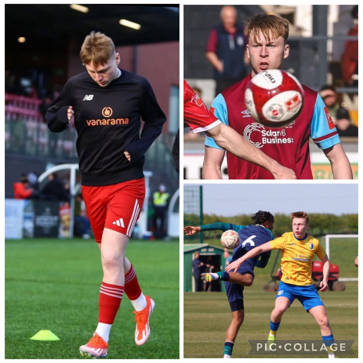 Free Agent Showcase tweet media