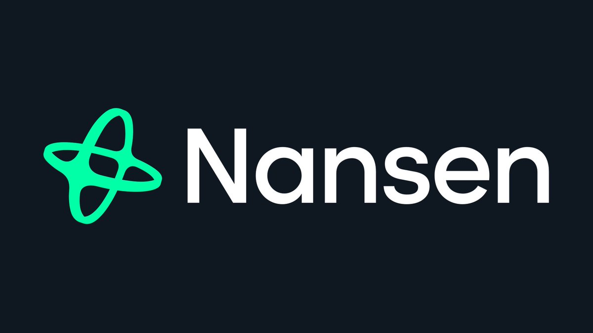 LATEST: ⚡ Nansen has launched AI-powered trading tools on Solana and Base  that will let users execute trades through conversational commands instead  of traditional charts.