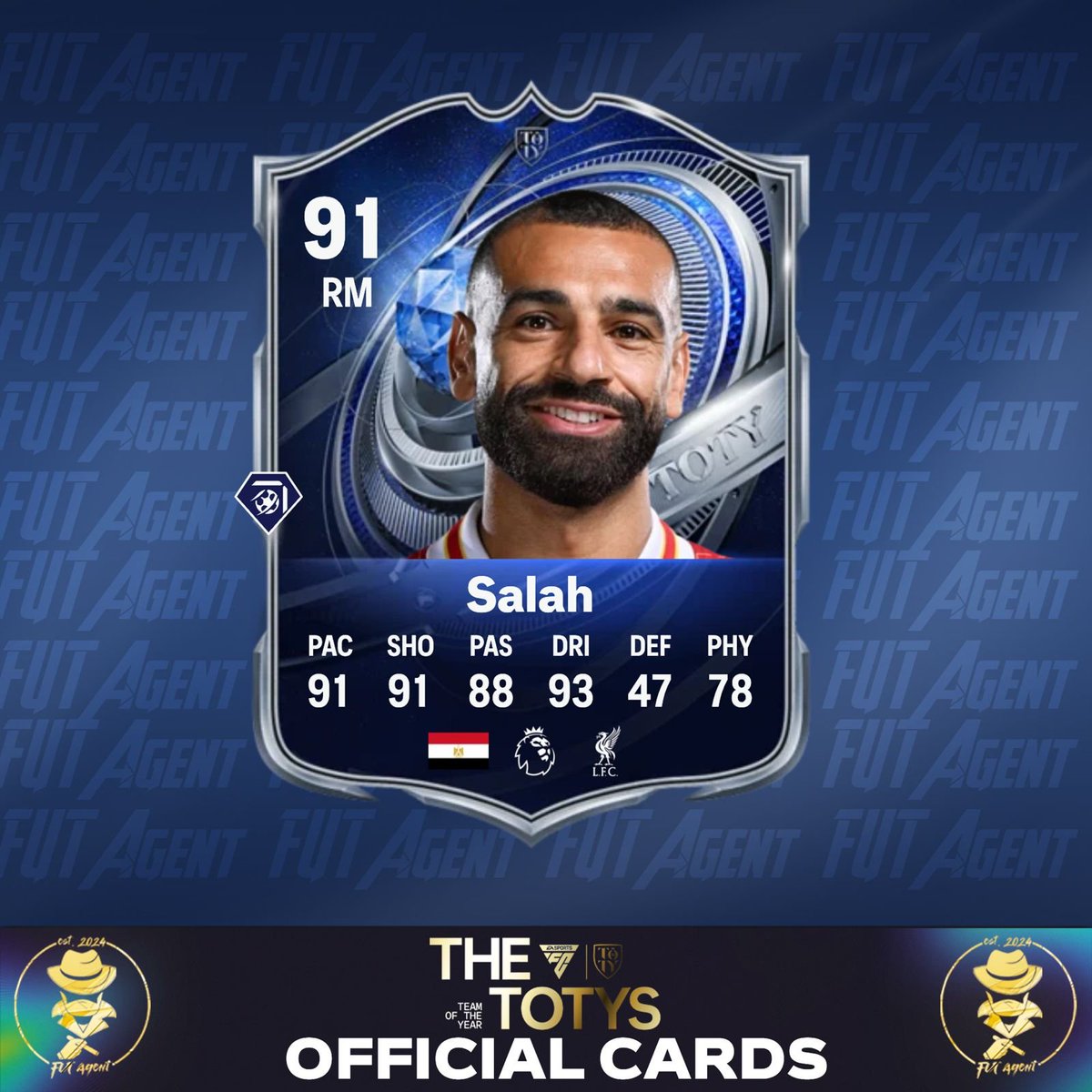 FUT Agent tweet media