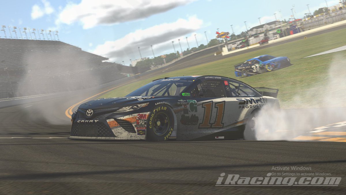 Pro Edge Racing tweet media