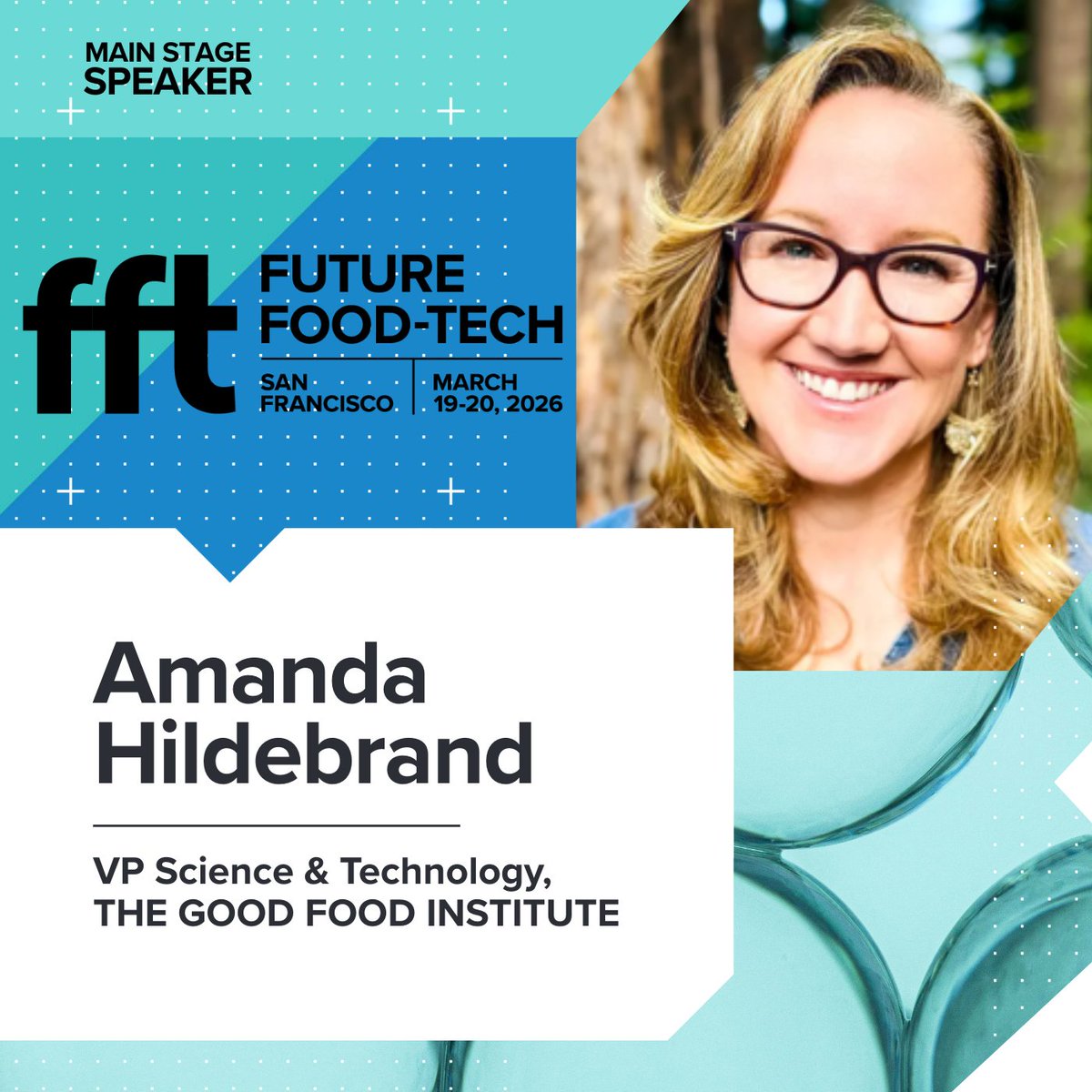 The Good Food Institute tweet media