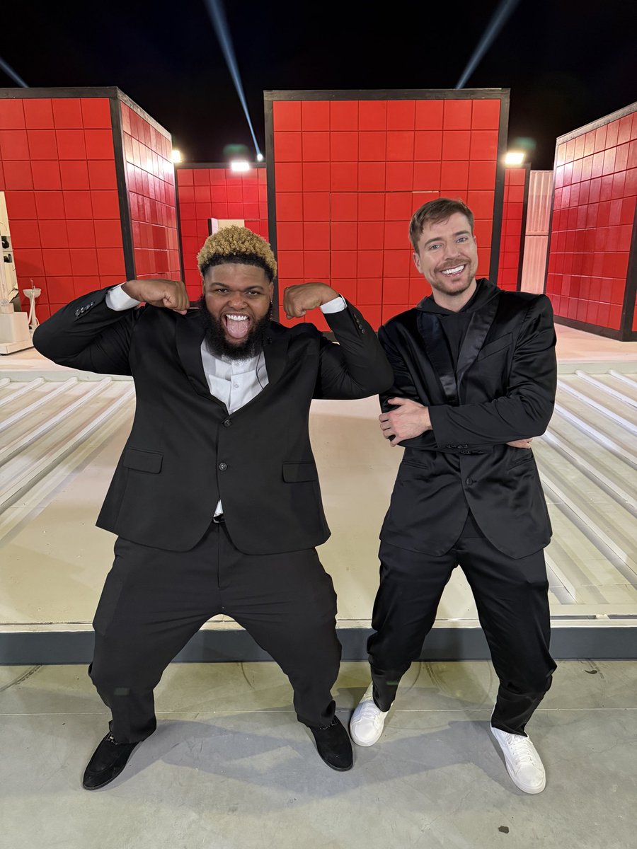 MrBeast (@MrBeast) / Posts / X