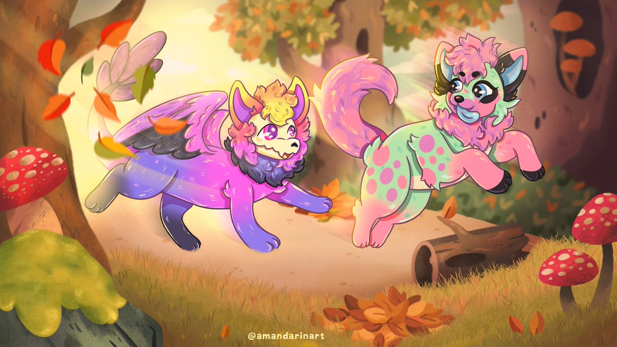 amandarinart's tweet image. Opening ✨COUPLE SCENE ILLUSTRATION✨
For $25

includes:
- 2 full body character
- indoor/ outdoor detailed background

Takin 2 slots!