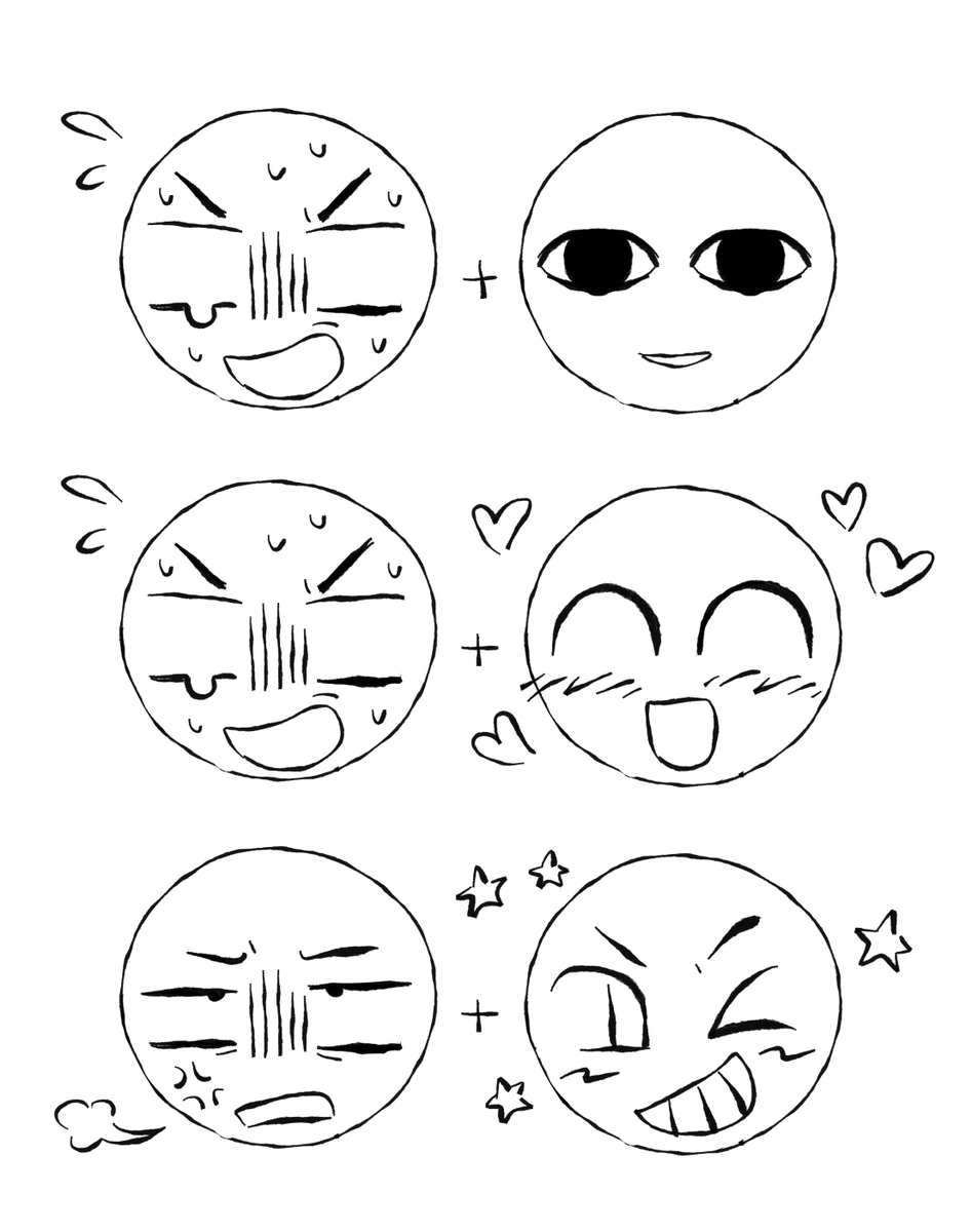 recent character dynamics that i like