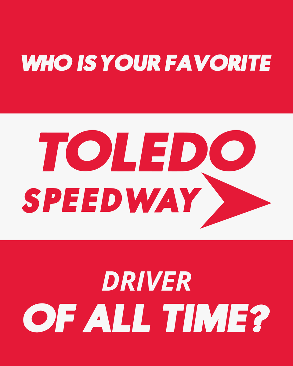 Toledo Speedway tweet media