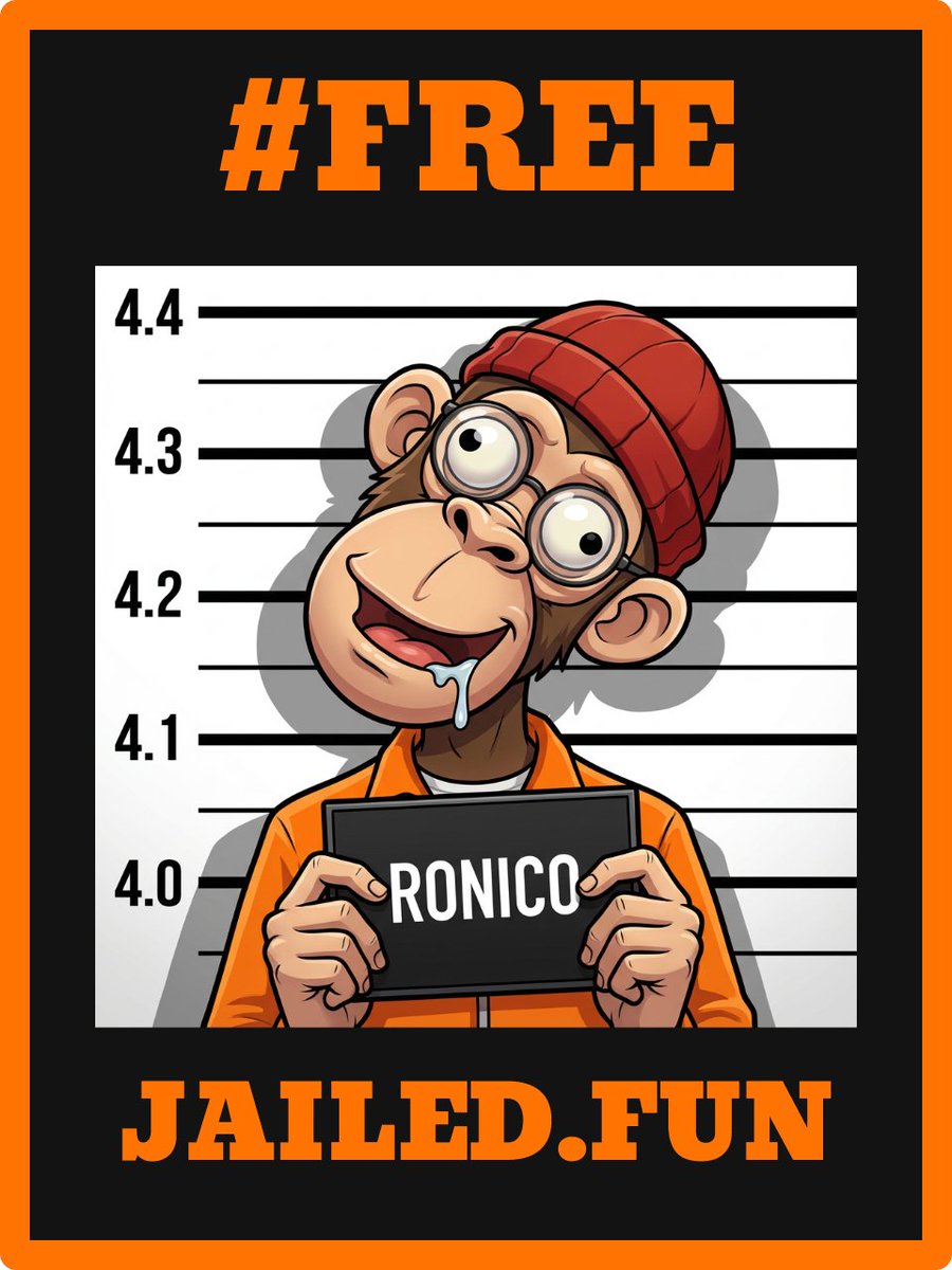 i got life sentence 😭💀

moving into <a href="/Jaileddotfun/">Jailed</a> soon