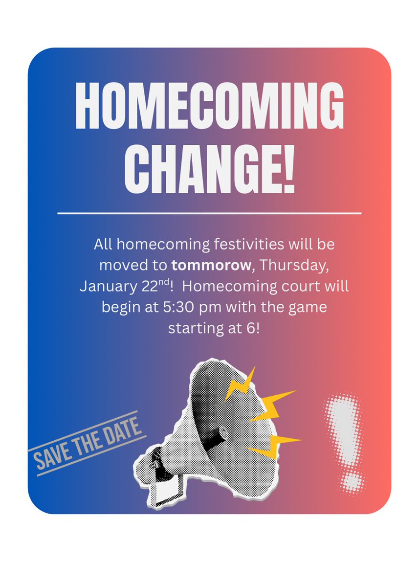 Madison Academic HS tweet media