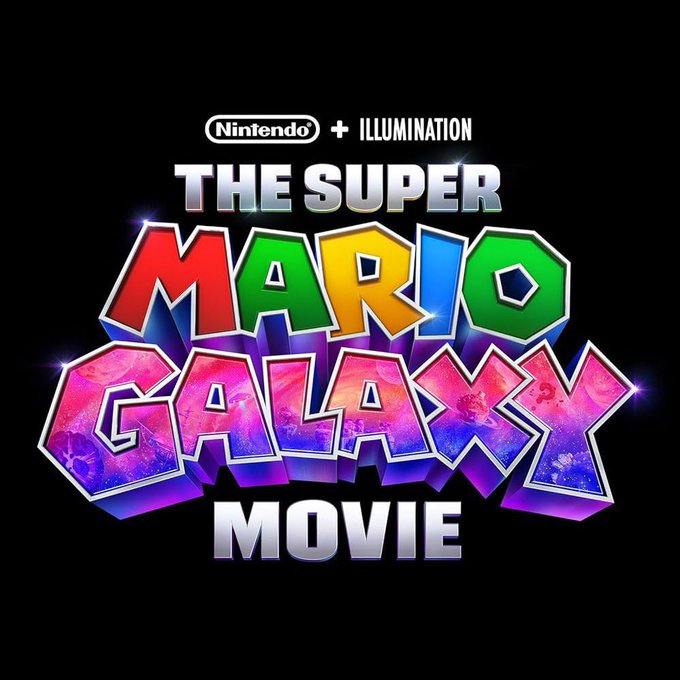 Stealth40k's tweet image. Chris Pratt says there are characters in The Super Mario Galaxy Movie who haven't been revealed yet:

"Oh, yes, there are," Pratt tells GamesRadar+ when we ask if there are any new characters he's looking forward to seeing in the finished film.

I'm not allowed to say what they…