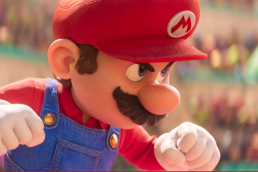 Stealth40k's tweet image. Chris Pratt says there are characters in The Super Mario Galaxy Movie who haven't been revealed yet:

"Oh, yes, there are," Pratt tells GamesRadar+ when we ask if there are any new characters he's looking forward to seeing in the finished film.

I'm not allowed to say what they…