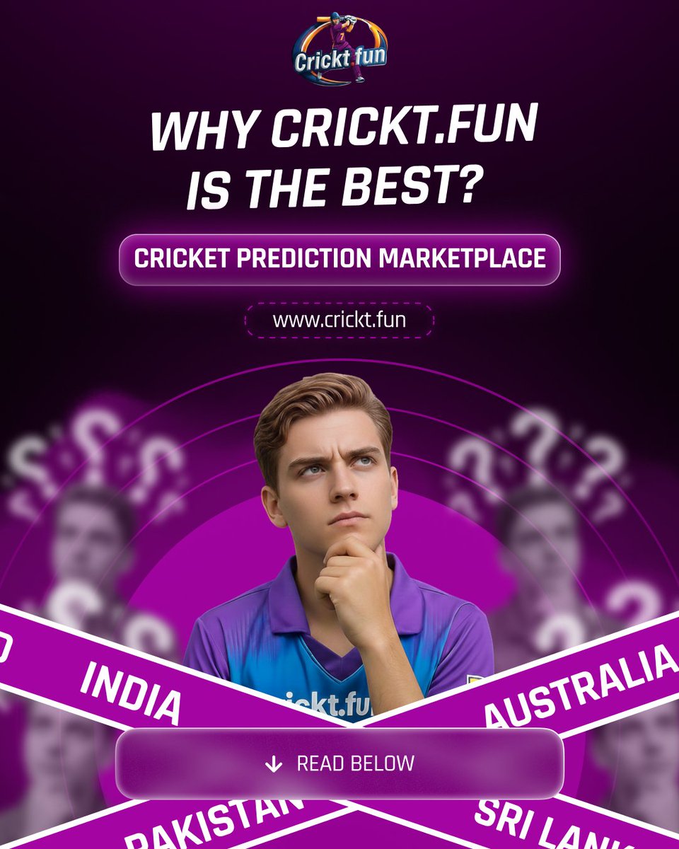 Crickt.fun tweet media