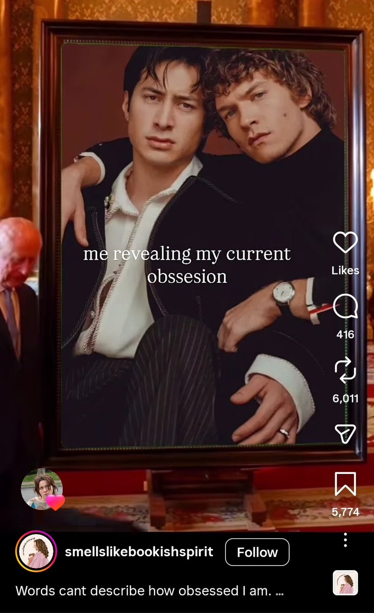 itsayreamon's tweet image. FLORENCE PUGH IS IN THE HOUSE