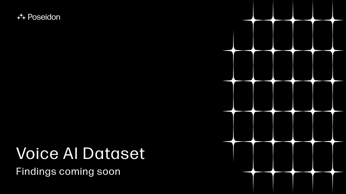 33K+ hours of processed voice data
Low-resource languages
Verified at scale

Deep dive coming soon 🔱